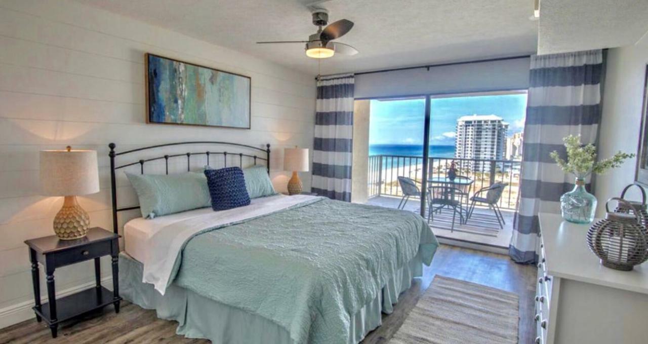 Regency Towers - Beachfront Condo Panama City Beach Esterno foto