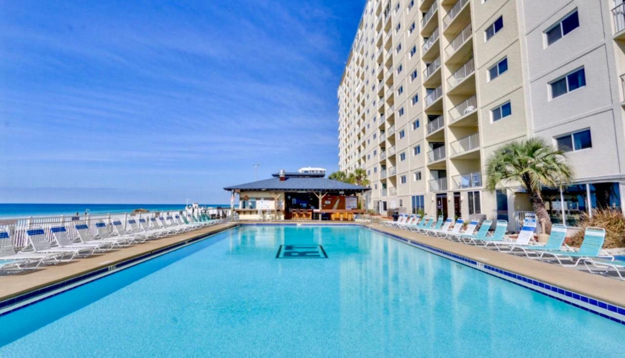 Regency Towers - Beachfront Condo Panama City Beach Esterno foto