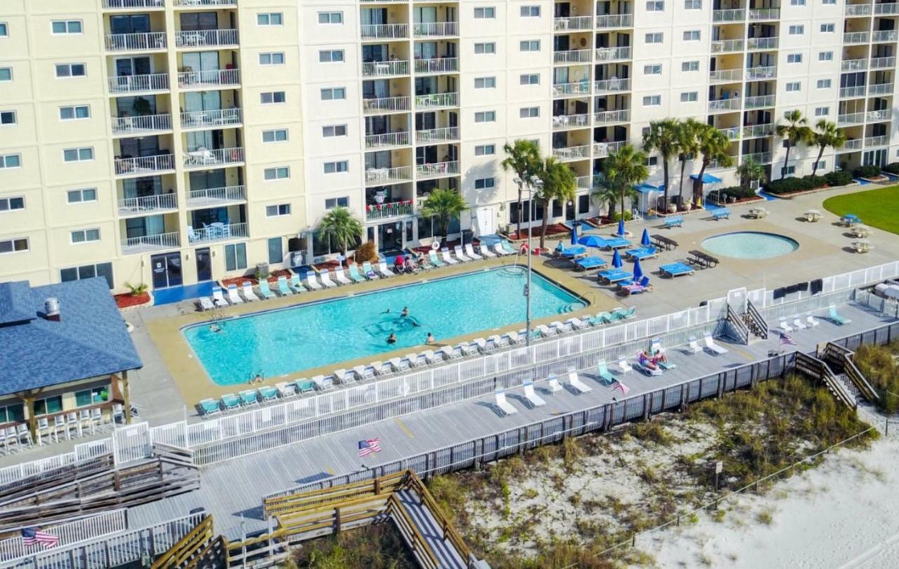 Regency Towers - Beachfront Condo Panama City Beach Esterno foto
