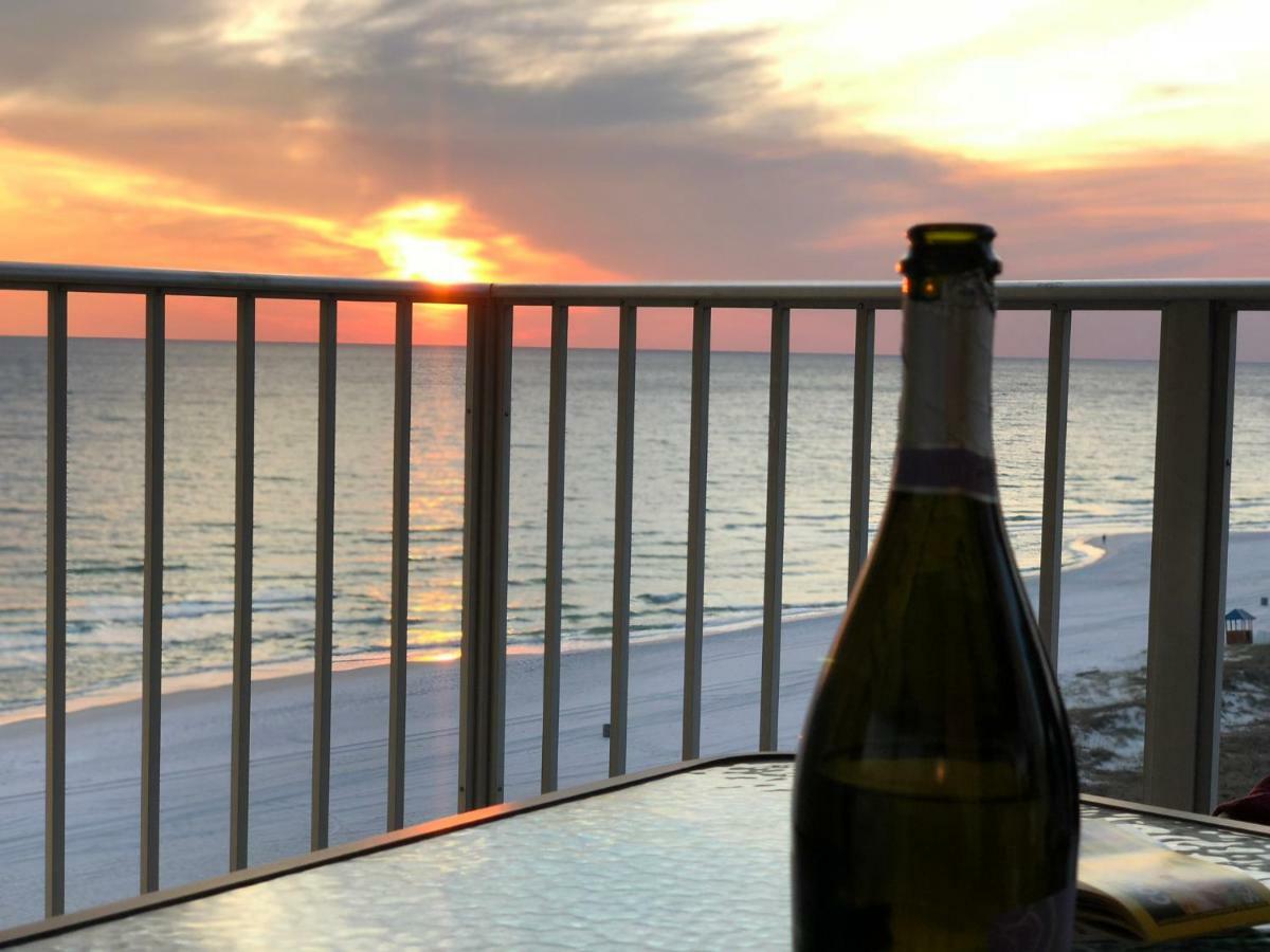Regency Towers - Beachfront Condo Panama City Beach Esterno foto