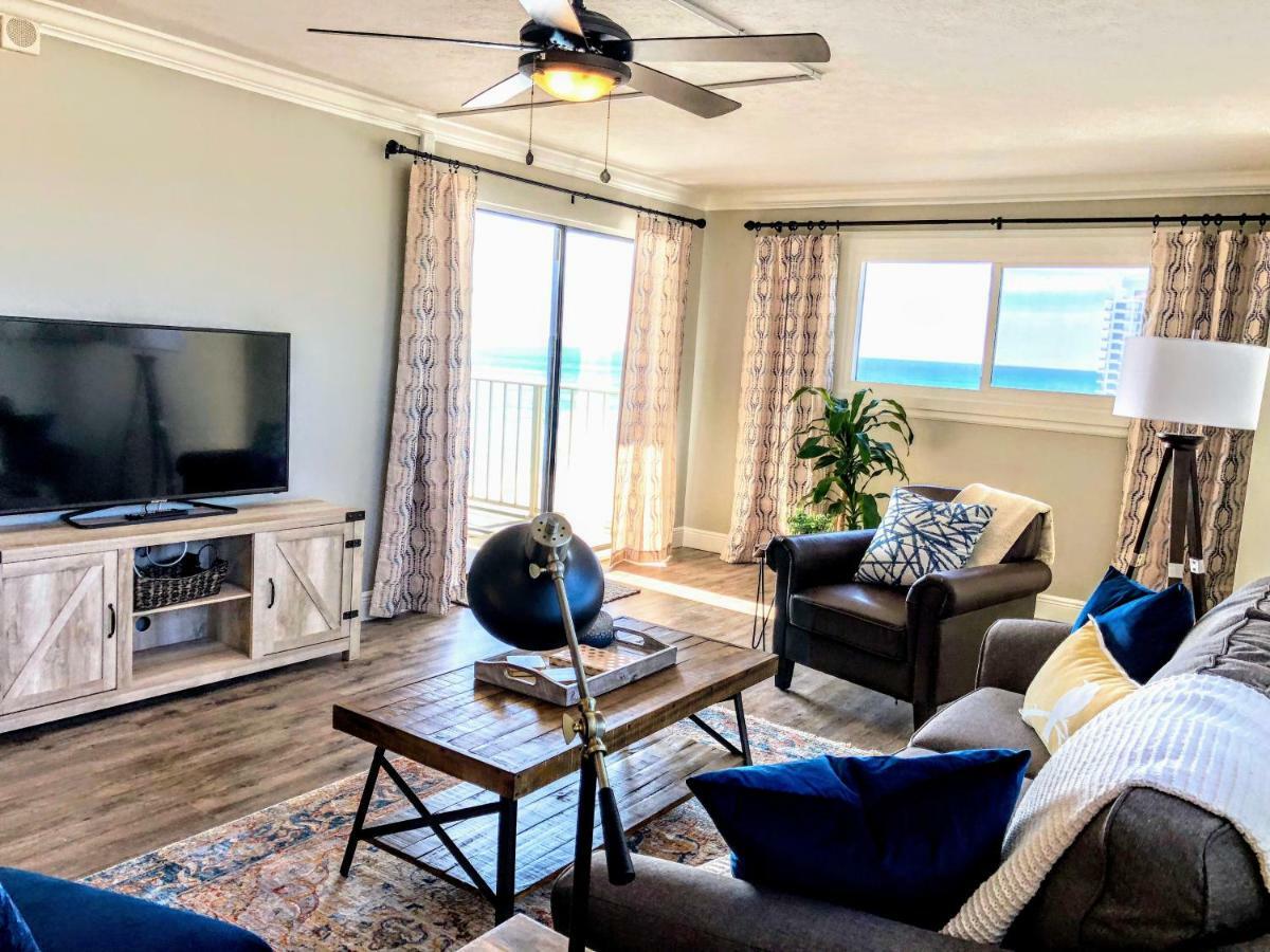 Regency Towers - Beachfront Condo Panama City Beach Esterno foto