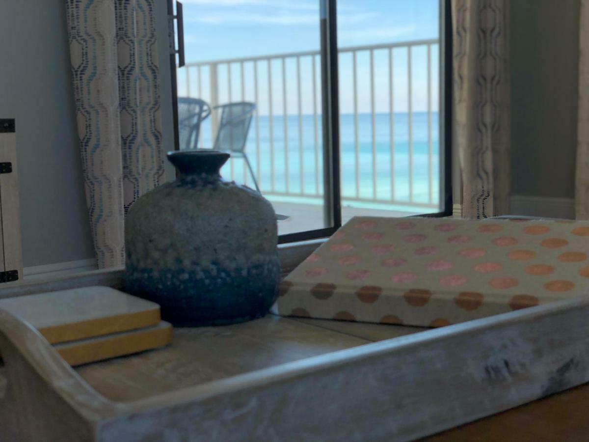 Regency Towers - Beachfront Condo Panama City Beach Esterno foto